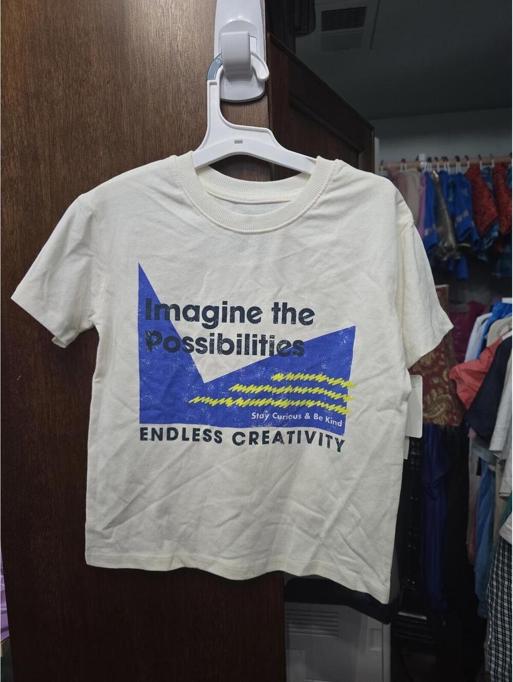 New t shirt 5t item 69